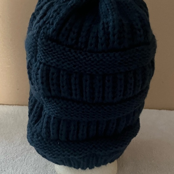 Furtalk Blue Winter Hat - Picture 4 of 7